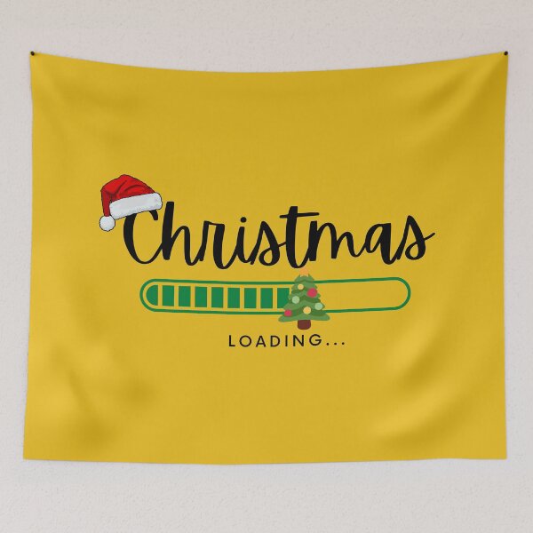 Item preview, Christmas is Loading | Christmas is Approaching | Christmas 2022 designed and sold by Denefie.