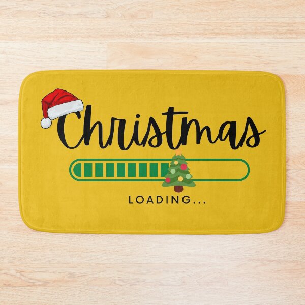 Item preview, Christmas is Loading | Christmas is Approaching | Christmas 2022 designed and sold by Denefie.