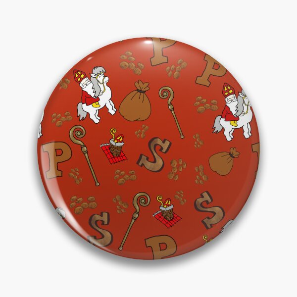 Item preview, Sinterklaas feest designed and sold by Krissys-Art.