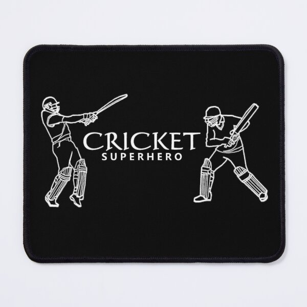 Item preview, Cricket superhero designed and sold by aktiveaddict.
