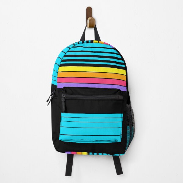 Item preview, Vintage Stripe Sunset designed and sold by fumanto.