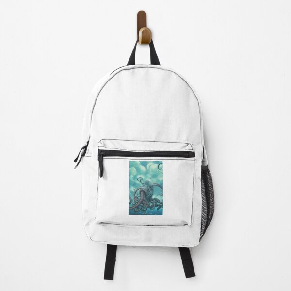 Item preview, Kraken artwork designed and sold by GroovyDino.