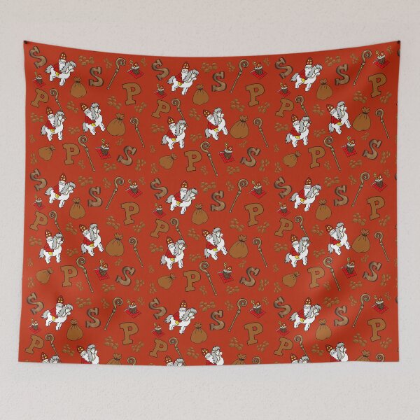 Item preview, Sinterklaas feest designed and sold by Krissys-Art.