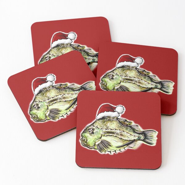 Item preview, Holiday Lumpfish designed and sold by chloepenguin.
