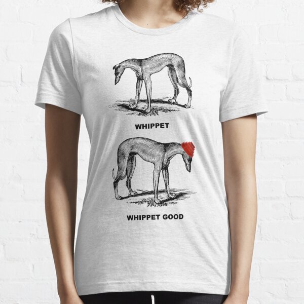 whippet shirt