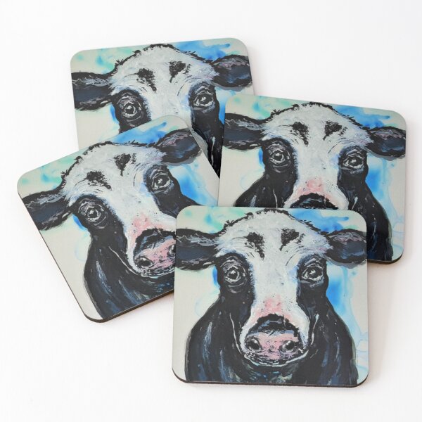Item preview, Cow Painting designed and sold by KVELKY.