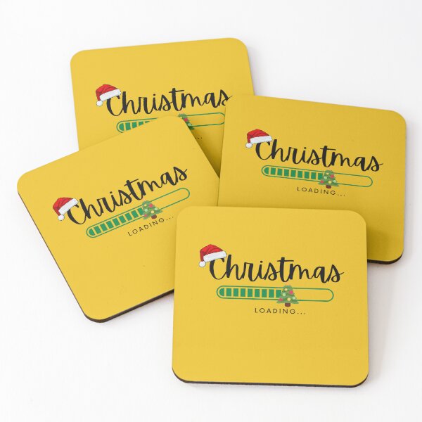 Item preview, Christmas is Loading | Christmas is Approaching | Christmas 2022 designed and sold by Denefie.