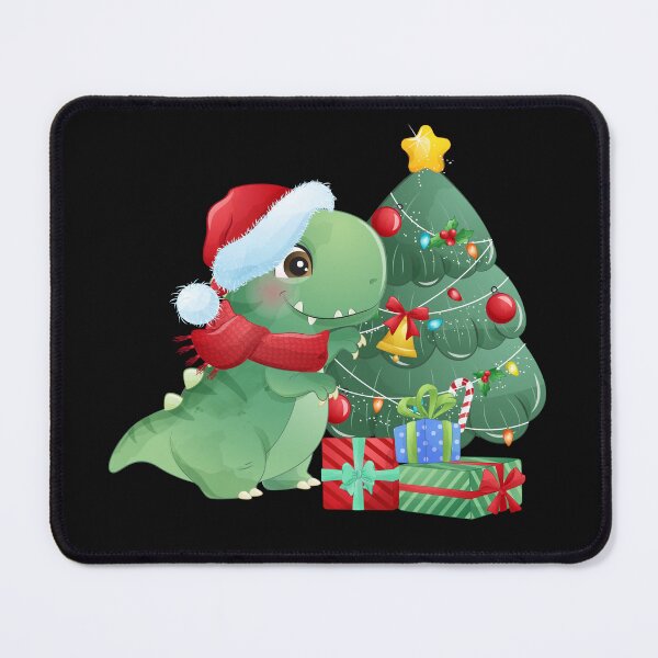 Item preview, Funny Christmas Dinosaur Tree Lights designed and sold by IKERAS.