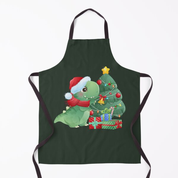 Item preview, Funny Christmas Dinosaur Tree Lights designed and sold by IKERAS.