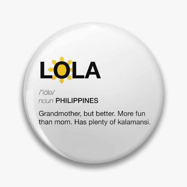 Item preview, Lola (dark text) designed and sold by rallyp.