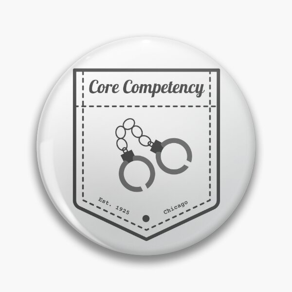 Item preview, Avalance - Core Competency - Legends of Tomorrow designed and sold by StarlingSylver.