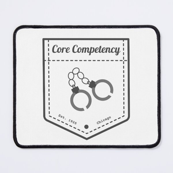 Item preview, Avalance - Core Competency - Legends of Tomorrow designed and sold by StarlingSylver.