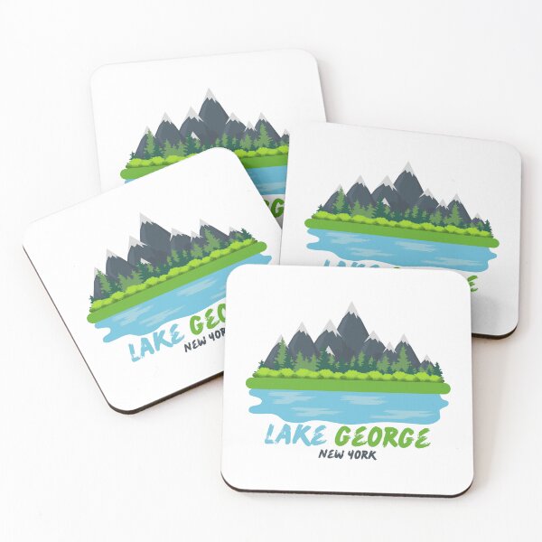 Item preview, Lake George designed and sold by TowTees.