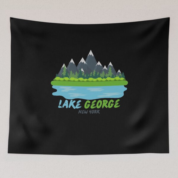 Item preview, Lake George designed and sold by TowTees.
