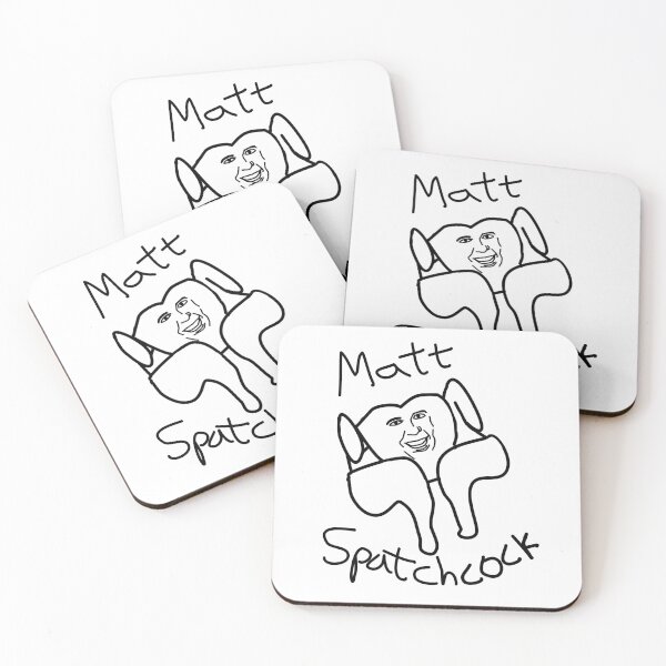 Item preview, Matt Spatchcock Hancock meme designed and sold by AbbNorth.