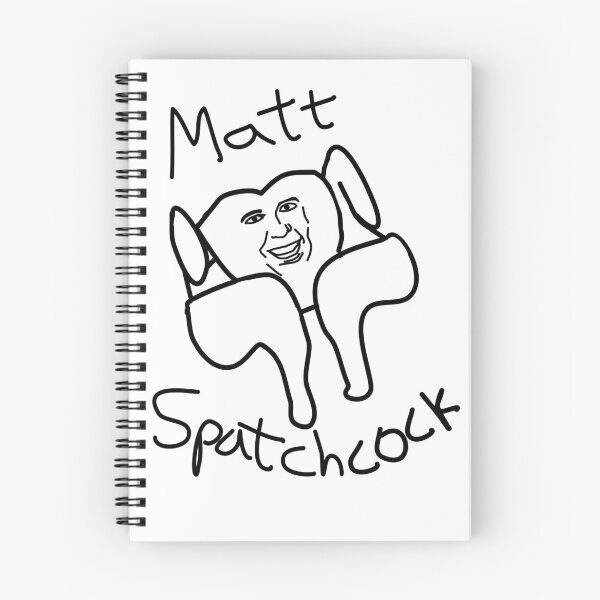 Item preview, Matt Spatchcock Hancock meme designed and sold by AbbNorth.