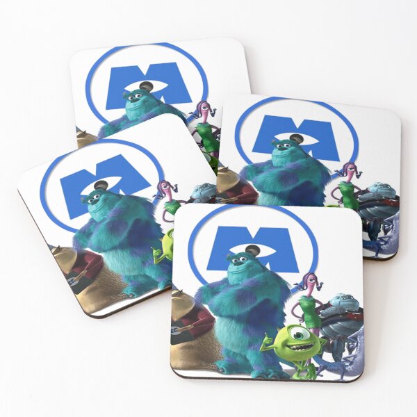 Item preview, Monsters inc  designed and sold by derbala1.