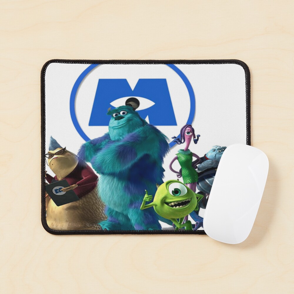 monsters inc  Art Board Print for Sale by mamba store