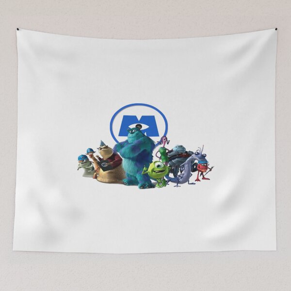 Item preview, Monsters inc  designed and sold by derbala1.