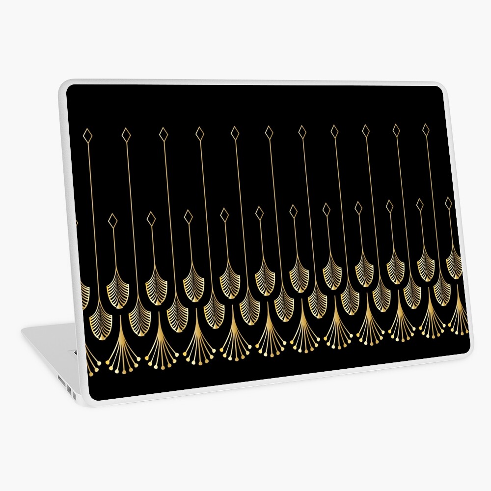 Item preview, Laptop Skin designed and sold by faboop.