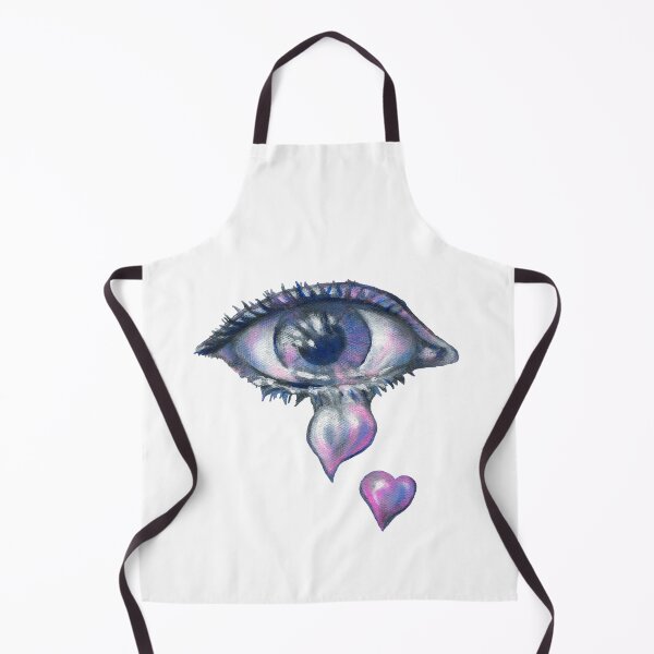 Item preview, crying eye design designed and sold by Marion Yeo.