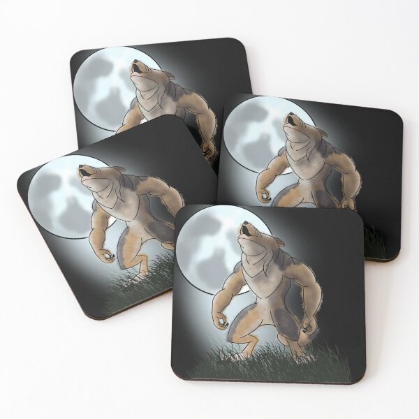 Item preview, The Beast and The Moon designed and sold by IronGator.