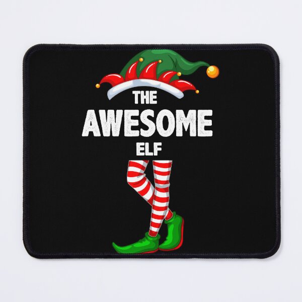 Item preview, Awesome Elf Matching Family Christmas designed and sold by saifuddin shifat.