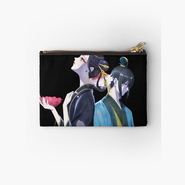 Item preview, Ryuu Jusetsu Raven of the Inner Palace designed and sold by URBANHEROMEN.