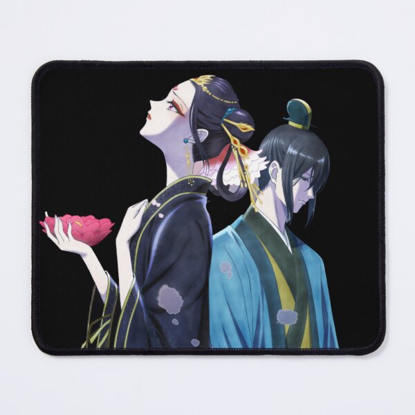 Item preview, Ryuu Jusetsu Raven of the Inner Palace designed and sold by URBANHEROMEN.