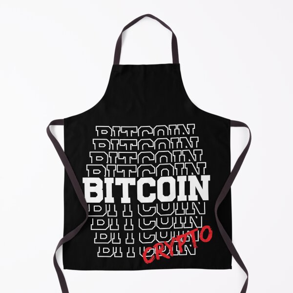 Item preview, Bitcoin Crypto Design designed and sold by Pistacchio Graphic.