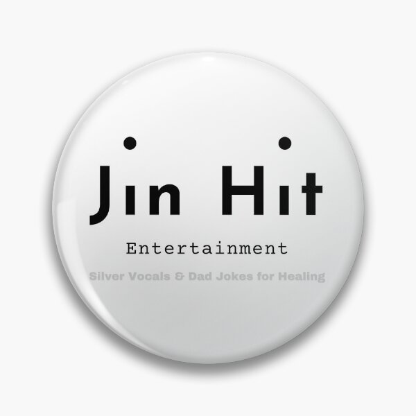 Item preview, Jin Hit Entertainment designed and sold by pinkmicrophone.