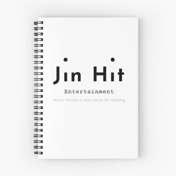 Item preview, Jin Hit Entertainment designed and sold by pinkmicrophone.