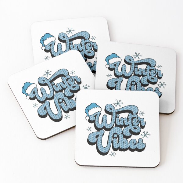 Item preview, Retro Winter Vibes designed and sold by HappyLifeCreate.