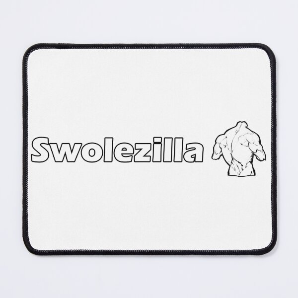 Item preview, Swolezilla V2 designed and sold by Oclate.