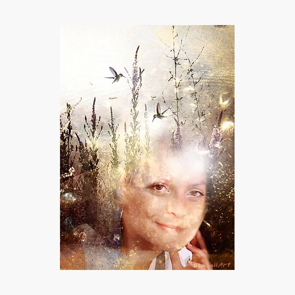 :-) Photographic Print