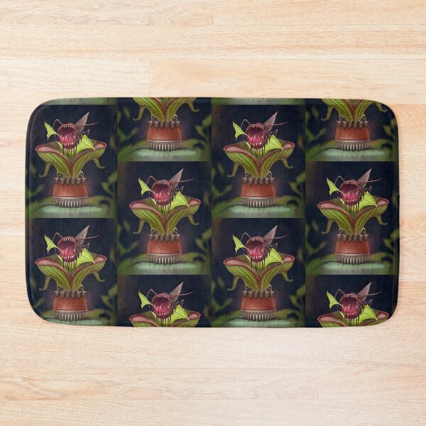 Item preview, Funny Graphic Pitcher Plant Art Cool Nepenthes Carnivores Gift designed and sold by Carnivorous  Plant Club ⭐⭐⭐⭐⭐.