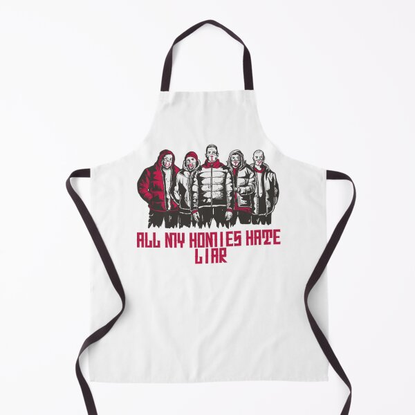 Item preview, All My Homies Hate Liar designed and sold by justu-.