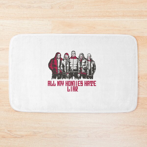 Item preview, All My Homies Hate Liar designed and sold by justu-.