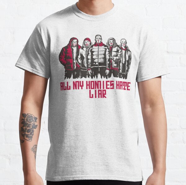 All My Homies T-Shirts for Sale | Redbubble