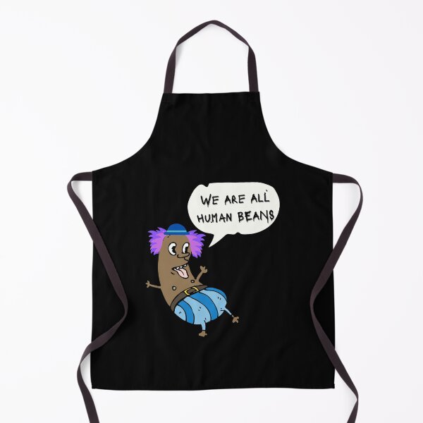 Item preview, We Are All Human BEANS designed and sold by SamXDesigns.