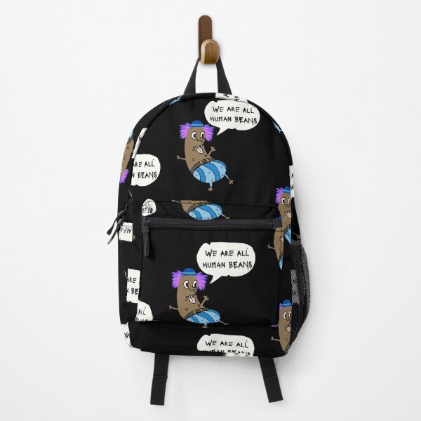 Item preview, We Are All Human BEANS designed and sold by SamXDesigns.