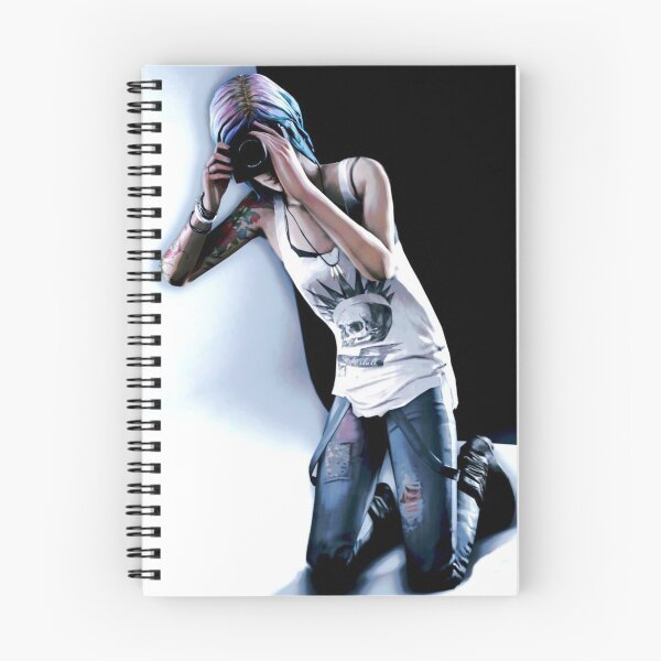 Item preview, Chloe takes the shot - Life is Strange designed and sold by Ingenious-Kat.
