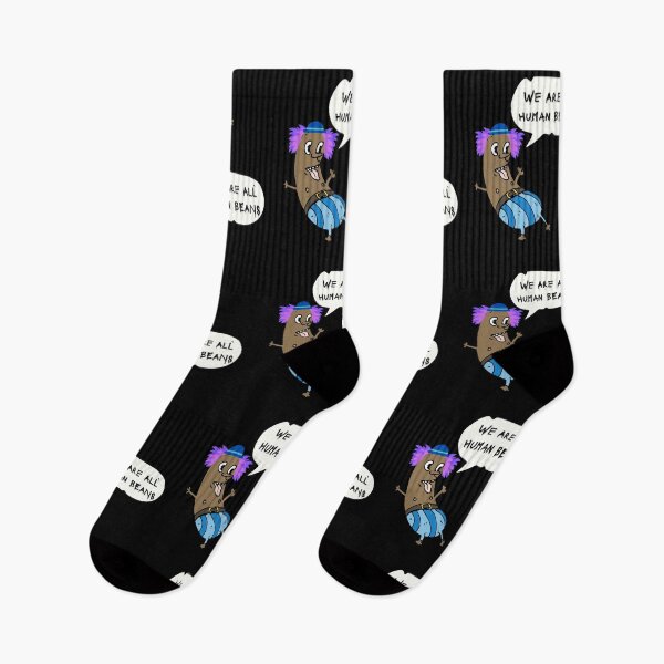 Item preview, We Are All Human BEANS  designed and sold by SamXDesigns.