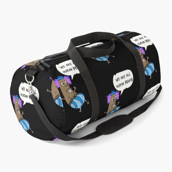 Item preview, We Are All Human BEANS  designed and sold by SamXDesigns.