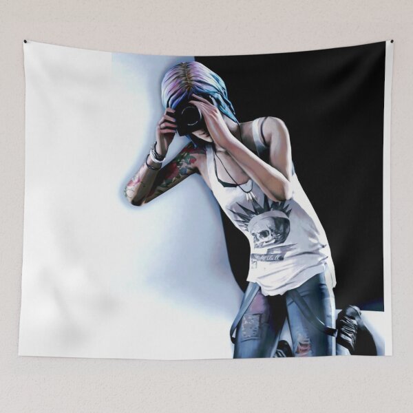 Item preview, Chloe takes the shot - Life is Strange designed and sold by Ingenious-Kat.