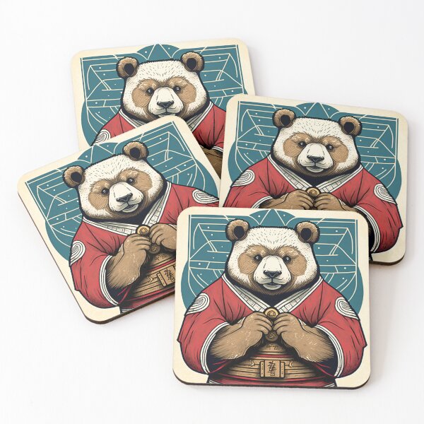 Item preview, Brazilian Jiu Jitsu Bear designed and sold by Eye on the Blueline.