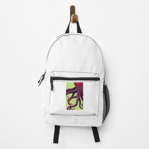 Item preview, Octopus artwork designed and sold by GroovyDino.