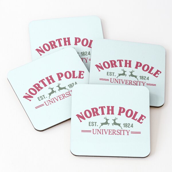 Item preview, North Pole University designed and sold by MayRahTee.