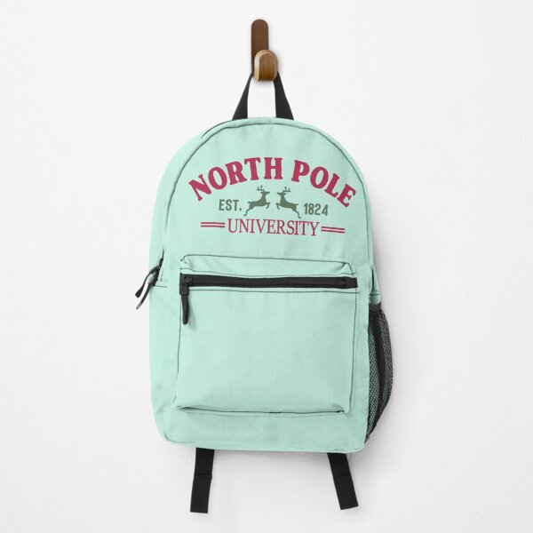 Item preview, North Pole University designed and sold by MayRahTee.