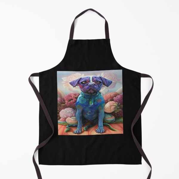 Item preview, Artist who love dogs Abstraction Animals Pets Dog Puppy Love Spectacular Doglove designed and sold by ValleyDream.
